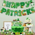 Baking Supplies,Baking Pan, Party Decoration Irish Festival Alphabet Carving Cake Carving