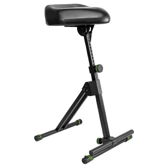 Gravity FM SEAT 1 Height-Adjustable Stool with Footrest