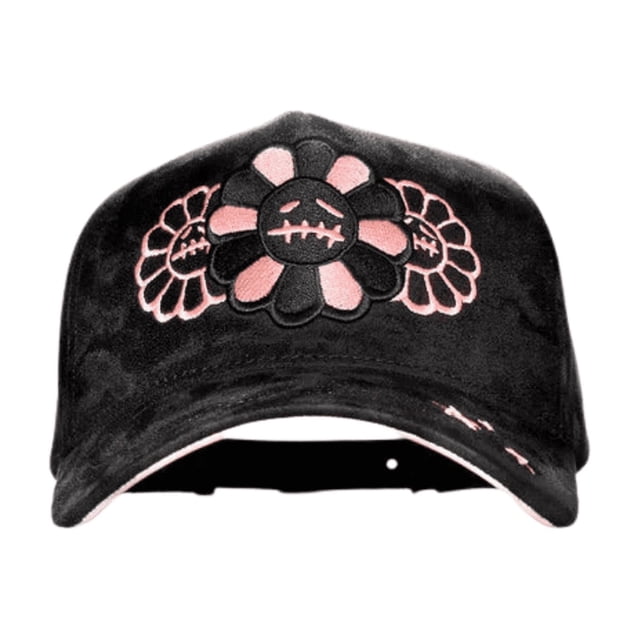 Gorra Innedit Muratravis Rosa 100% Original