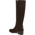 thumbnail image 4 of Dr. Scholl's Adeline Wide Calf Women's Boots Dark Umber Brown Size 7.5 M, 4 of 6