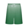 thumbnail image 5 of WIZUTIZ Mens Swim Trunks with Compression Liner 2 in 1 Quick Dry Swimming Shorts Swimwear Bathing Suits with Pockets, 5 of 5