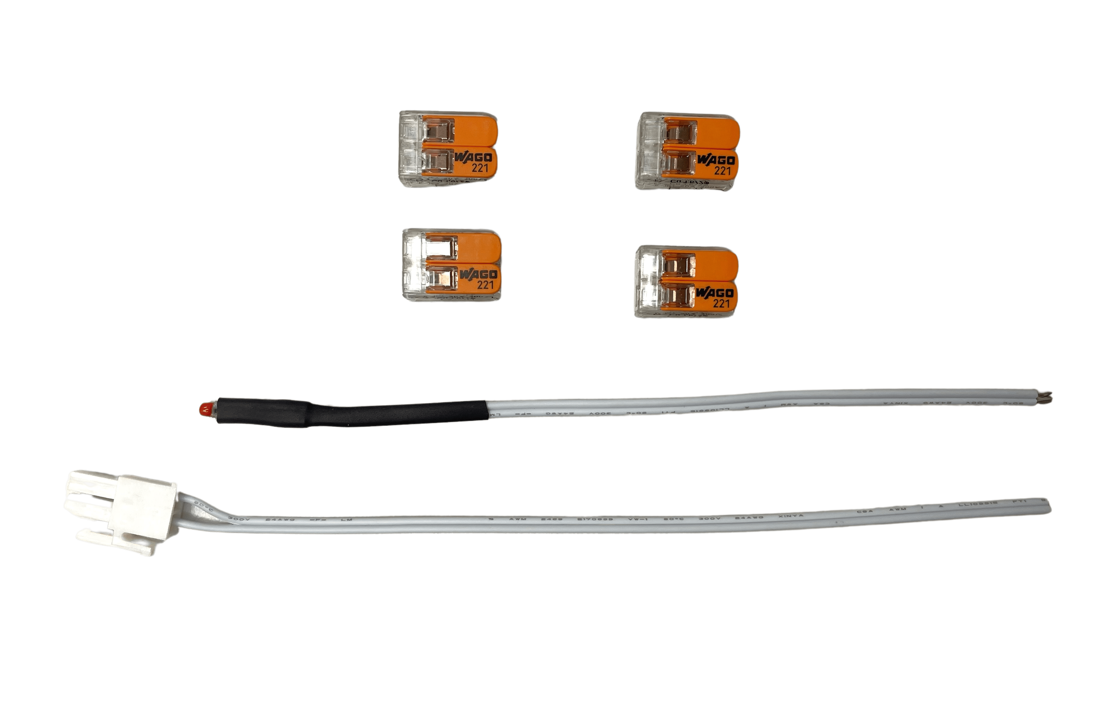 Dometic RV 3307872.006 - Refrigerator Thermistor Assembly Kit For