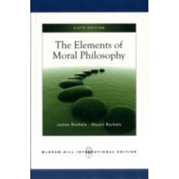 Pre-Owned The Elements of Moral Philosophy (Paperback) 0071267832 9780071267830