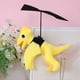 thumbnail image 4 of Yellow Rainbow Friends Chapter 2 Plush Toy | 10 inch (~25.4 cm) Rainbow Friends Chapter 2 Plush Stuffed Animal Plush Doll Toys, 4 of 4