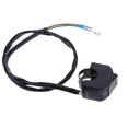 thumbnail image 4 of Encendiendo Interruptor de encendido/apagado del manillar de motocicleta de 12 V y 7/8 pulgadas para luz antiniebla de faro LED(4), 4 of 7