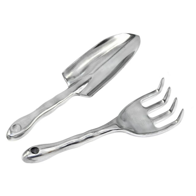 LCXmlly Grass Remover 3 Claws Long Handle Grass Remover Compact Stainless Steel Claw Weeder Garden Weeding Tool Garden Hand Tools Hand Weeding Tool