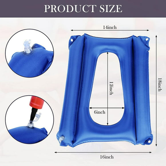 Inflatable Bed Legs