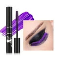 thumbnail image 3 of Kokovifyves Women's Beauty and Makeup Waterproof Colored Mascara Thick Blue Purple Gold Fine Diamond Pearl Mascara 10g, 3 of 3