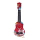 thumbnail image 1 of Ukelele en miniatura para niños, juguete con buena resonancia, diseño esmerilado en la parte posterior, elegante, pequeño, tipo 1, 1 of 10