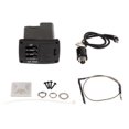 thumbnail image 1 of Plastic Ukulele Guitar 2 Band EQ Amplifier Preamp -2000, 1 of 5