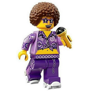 LEGO Series 13 Disco Diva Minifigure [No Packaging]