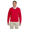 thumbnail image 1 of Devon & Jones Men's V-Neck Sweater, 1 of 2