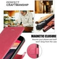 thumbnail image 4 of Starshop Galaxy A04S case, With Tempered Glass Protector, Drop Protection Ring Kickstand Cover Pink, 4 of 5
