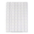 thumbnail image 2 of 100 Capsules Double-sided Adhesive Dots Transparent Double-sided Tape Stickers Round Acrylic No Traces Strong Adhesive Sticker, 2 of 5