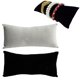 thumbnail image 2 of Almohada de joyería YONGSHENG Almohada para reloj de pulsera terciopelo gris negro, 2 of 5