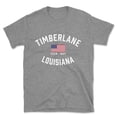 thumbnail image 1 of Timberlane Louisiana Patriot Men's Cotton T-Shirt, 1 of 1