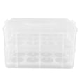 thumbnail image 1 of Miangastore Cupcakes Wrapping Box With Handle Cupcakes Wrapping Container Handle Cupcake Carrying Container Cupcakes Carrier Box Handle Cupcake Carrier Box, 1 of 8