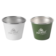 thumbnail image 1 of Vasos para 50 Ml Portátiles Apilables Senderismo Pesca Escalada () Blanco, 1 of 7