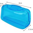 thumbnail image 2 of Funda de viaje para cepillo de dientes XCF 20 cabezales portátiles tapa protectora higiénica, 2 of 4
