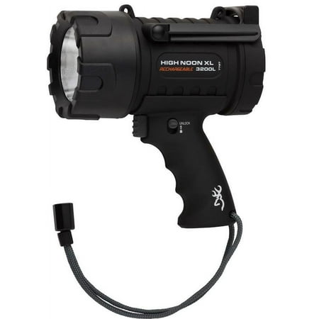 UPC: 0023614962403 | Browning High Noon XL LED Rechargeable Spot Light 3717787