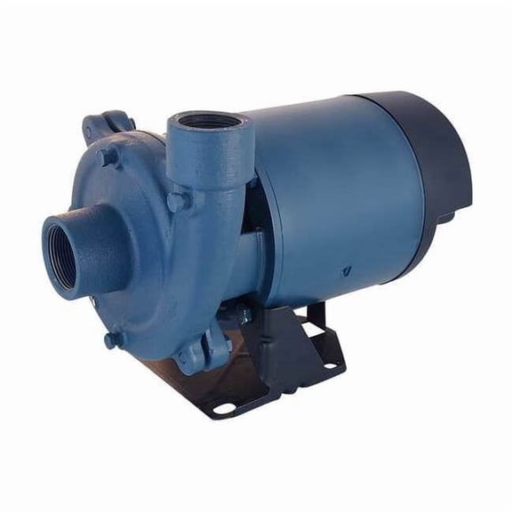 Flint & Walling Booster Pump,1/2 hp,1 Phase, 115/230V AC CJ103051AB