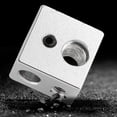 thumbnail image 1 of Bloc de Chauffage M7 en Aluminium, Extrudeuse, Pièces et Vis pour Imprimante 3D, 1 of 8
