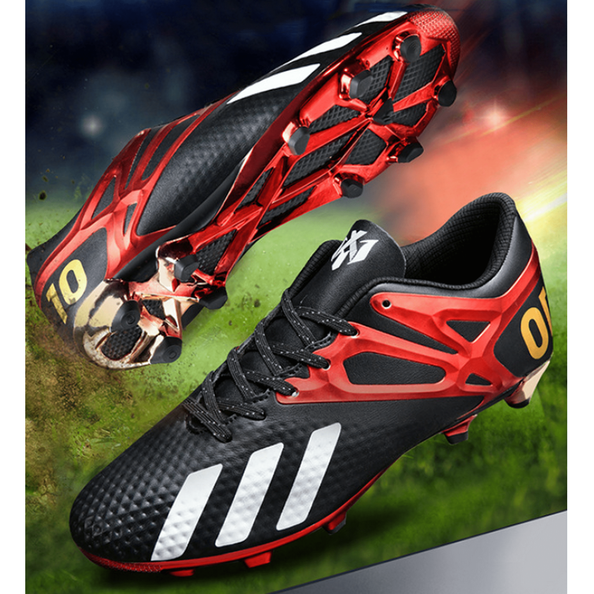 physically Steep Communist Men's and Women's Soccer shoes X19 Falcon spike sport fashion running football boots shoes For boys and girls | Walmart Canada physically Steep Communist Men's and Women's Soccer shoes X19 Falcon spike sport fashion running football boots shoes For boys and girls | Walmart Canada