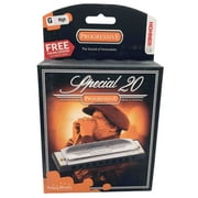 Hohner 560 Special 20 Harmonica - Key of High G