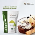 thumbnail image 3 of Stevia EN Polvo 400g Bulk Superfoods Endulzante Natural Superfoods, 3 of 7