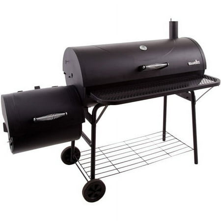 Char-Broil American Gourmet Offset Smoker 1280