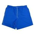 thumbnail image 1 of Traje de Baño Ocean Pacific para Niño Liso Azul Rey Talla 16, 1 of 4