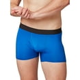 thumbnail image 3 of Athletic Works Men's Ultra Lite Mesh Trunks, 6-Pack, 3 of 8