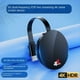 thumbnail image 2 of Receptor de Pantalla InaláMbrico 4K Compatible con Adaptador de Pantalla WiFi 5G+2.4G para Android/IOS/, 2 of 5