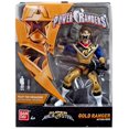 Power Rangers Super Ninja Steel Gold Ranger Action Figure