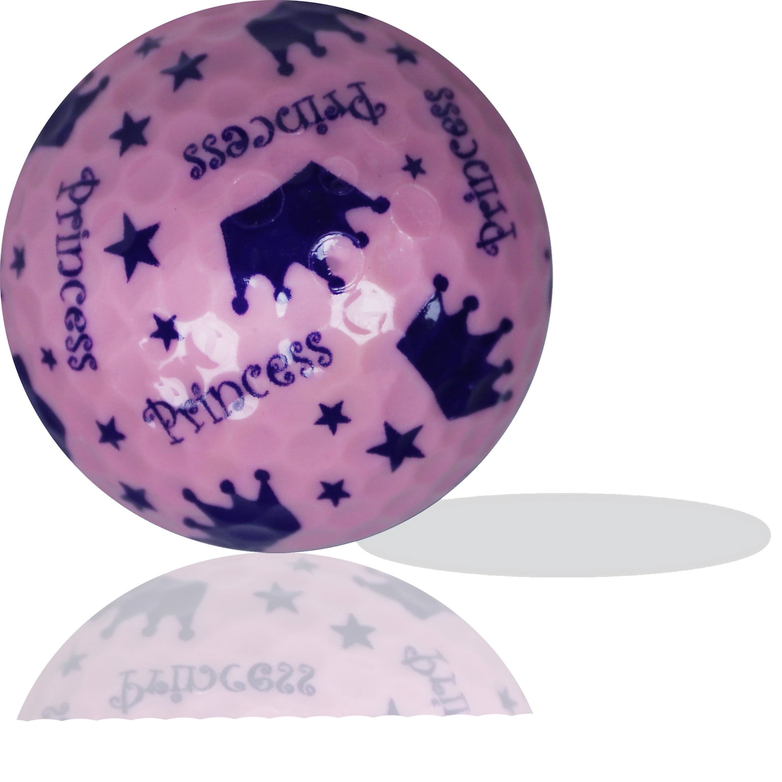 Princess Golf Balls 12 Pack by GBM Golf