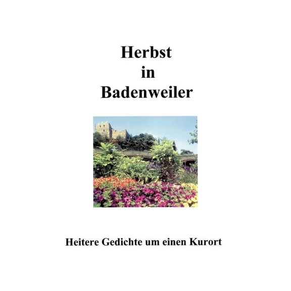 Herbst in Badenweiler, (Paperback)