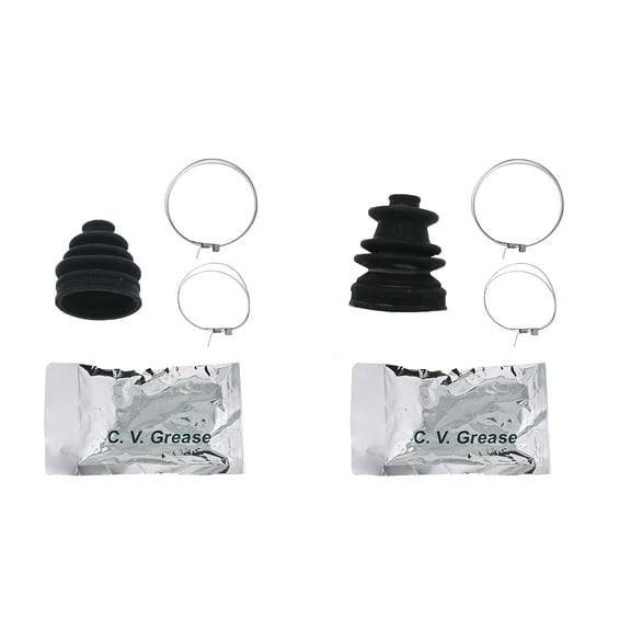 CV Boot Kit for Yamaha Kodiak 450 YFM450 2018 - 2026 Front Inner and Outer
