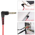 thumbnail image 4 of Auricures Esté Para Auricures Con Aismiento De Ruido De 3.5 Mm Con Micrófono Para Guitarra Y Gloria Auriculares estéreo con micrófono, 4 of 9