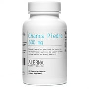 Alerna Kidney Health - Chanca Piedra Extract, Stone Breaker, Natural Kidney Cleanse, Vegetarian Caps