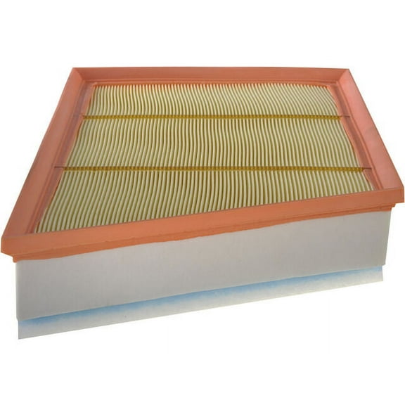 Air Filter - Compatible with 2011 - 2017 GMC Sierra 2500 HD 2012 2013 2014 2015 2016