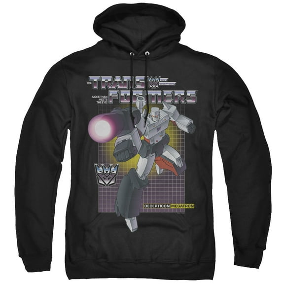 Transformers - Megatron - Pull-Over Hoodie - XXX-Large
