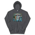 thumbnail image 1 of Catch Of The Day #1 Unisex Hoodie, 1 of 9