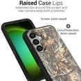 thumbnail image 3 of CoverON For Samsung Galaxy S24 Case, Military Grade Heavy Duty Full Body Rugged Phone Cover, Camo, 3 of 7