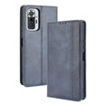thumbnail image 1 of Closure Vintage Phone Case Wallet Stand Leather Cover for Xiaomi Note 10 Pro 4G/Note 10 Pro Max 4G, 1 of 5
