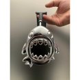 thumbnail image 5 of Shark Resin Silver Earphone Case Protector for Airpods Max Earphone Accessories,Clear, 5 of 6