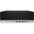 thumbnail image 2 of HP ProDesk 600 G5 SFF Home and Business Desktop Black (i5-9500 6-Core, 32GB RAM, 2TB PCIe SSD + 6TB HDD (3.5), Intel UHD 630, 2xUSB 3.1, 2 Display Port (DP), Optical Drive, Win 10 Pro), 2 of 3