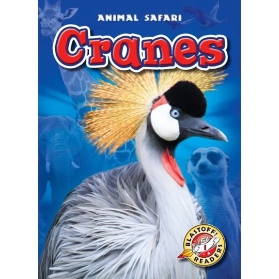 Pre-Owned Cranes (Library Binding) 9781626172111