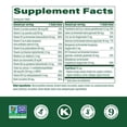 thumbnail image 2 of Multivitamínico MegaFood para hombres mayores de 55 años, 90 tabletas diarias, 2 of 7