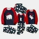 thumbnail image 2 of Conjunto de casa unida a juego con estampado familiar de Navidad para niños de Navidad Fridja  nalpqowj176, 2 of 5