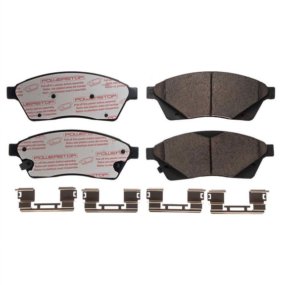 PowerStop NEXT GEN BRAKE PADS